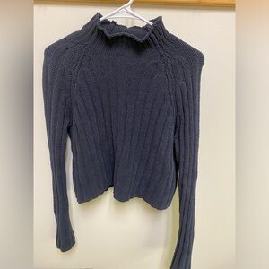 American Eagle Black Sweater